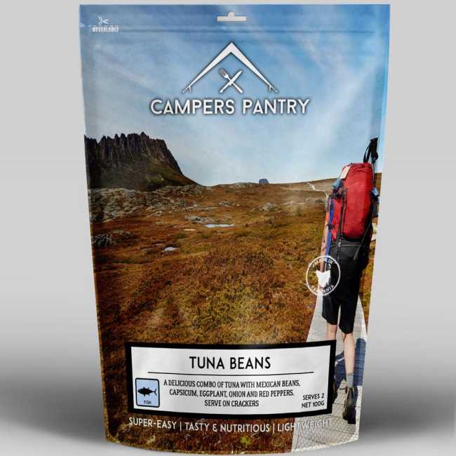 freeze dried camping meals
