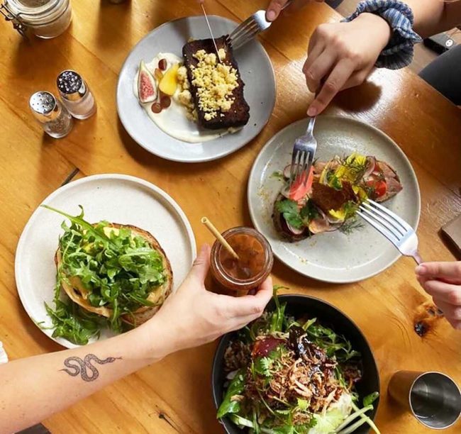 byron bay restaurants