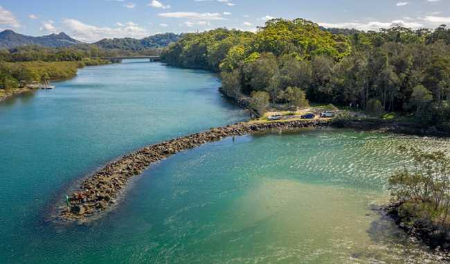 Byron Bay in winter