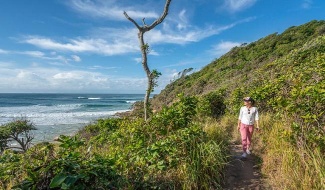 Three Sisters Walking Track