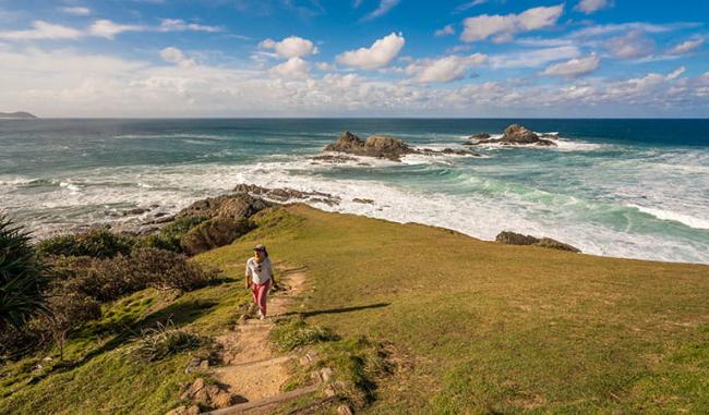 Three Sisters Walking Track