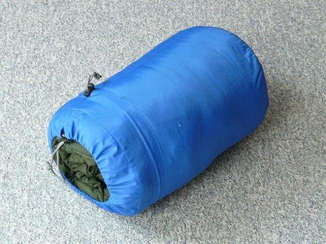 sleeping bag guide