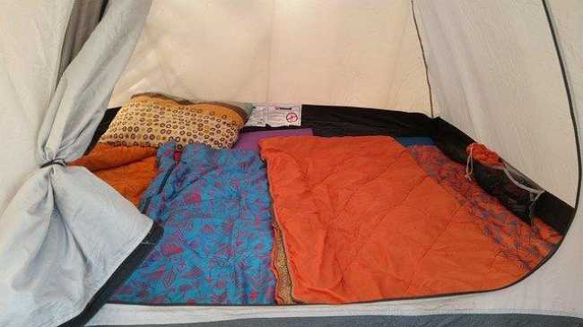 sleeping bag guide