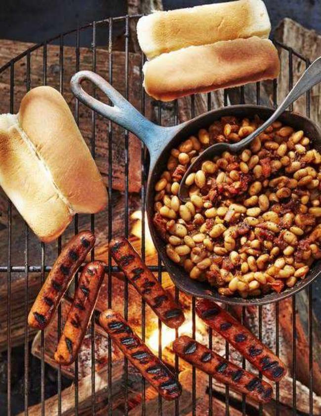 bbq camping recipes