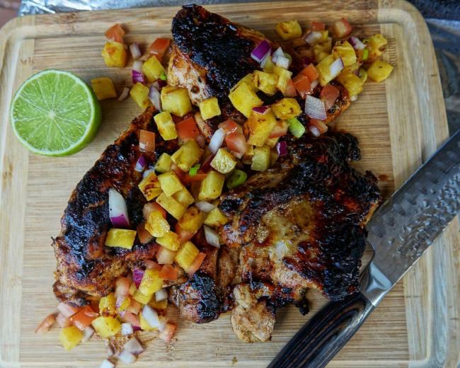 bbq camping recipes