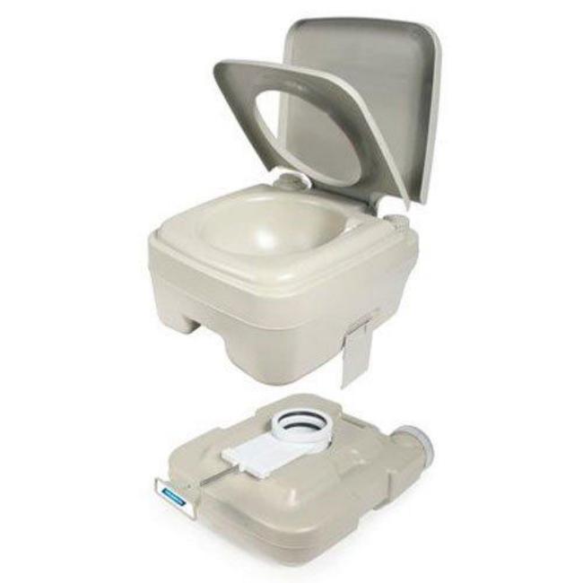camping gear portable toilets