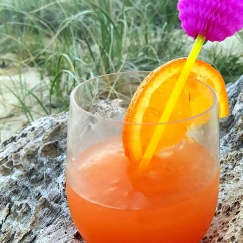 camping cocktails