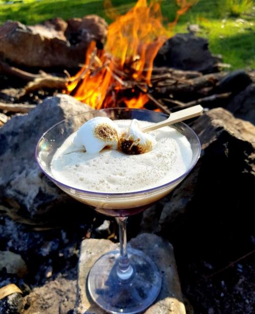 camping cocktails