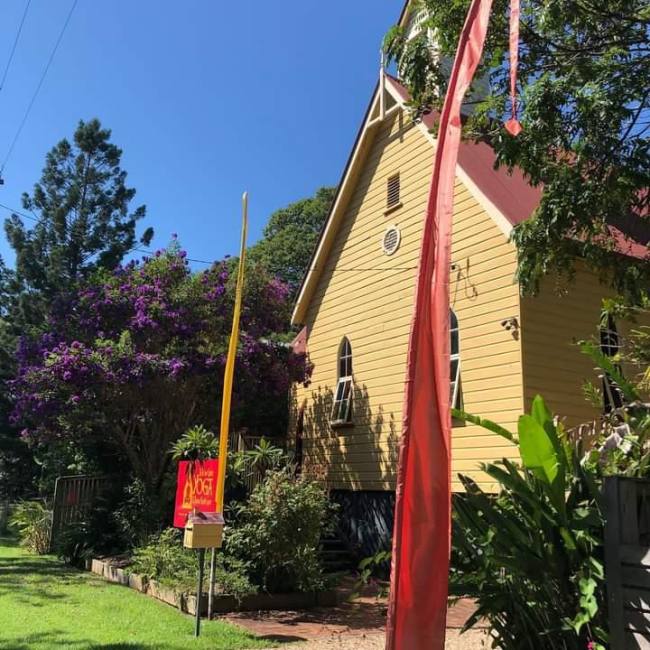 yoga classes byron bay