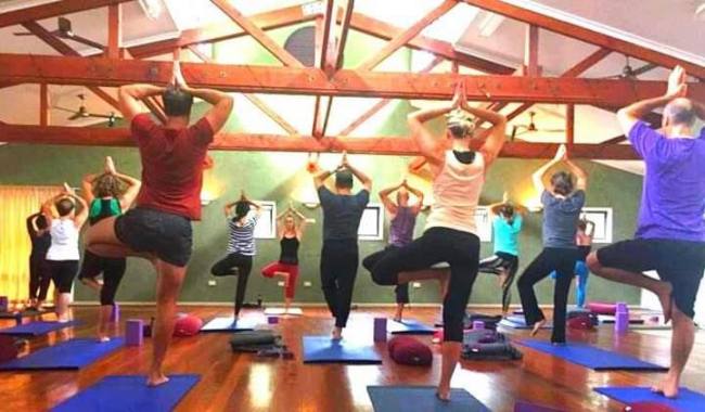 yoga classes byron bay