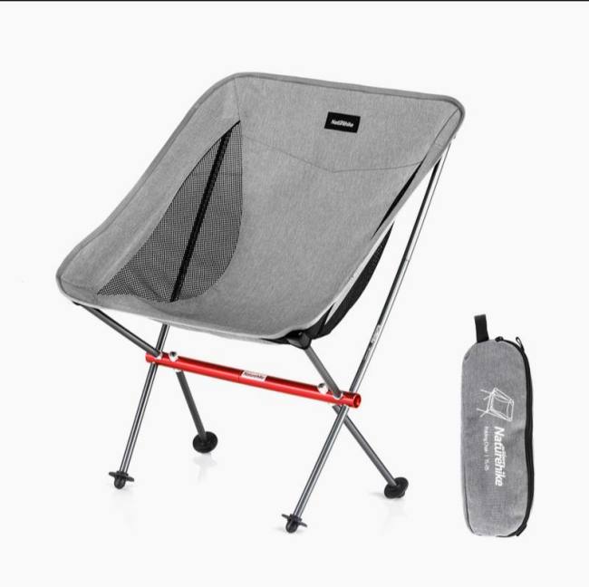 collapsible camping gear