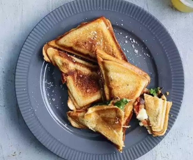 jaffle camping recipes