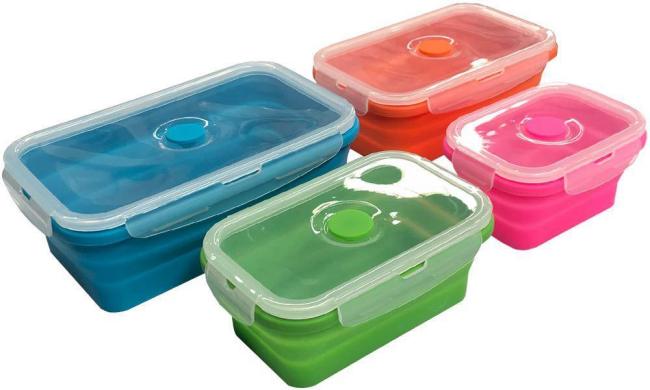 Best Food Storage Containers to Take Camping