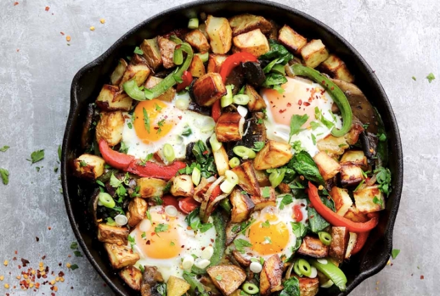 healthy camping recipes