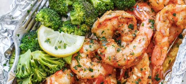 healthy camping recipes