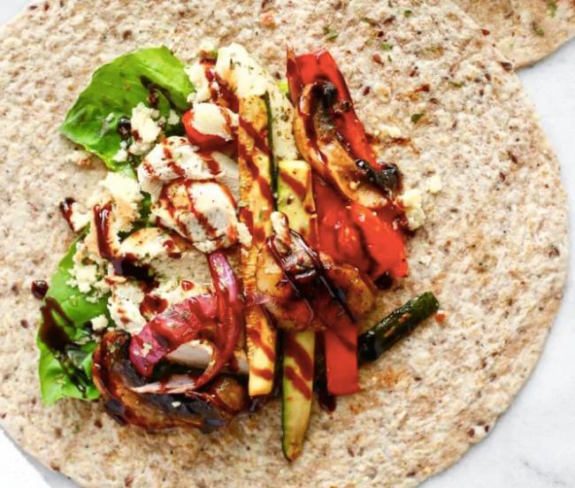 healthy camping recipes