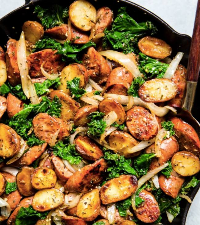 healthy camping recipes