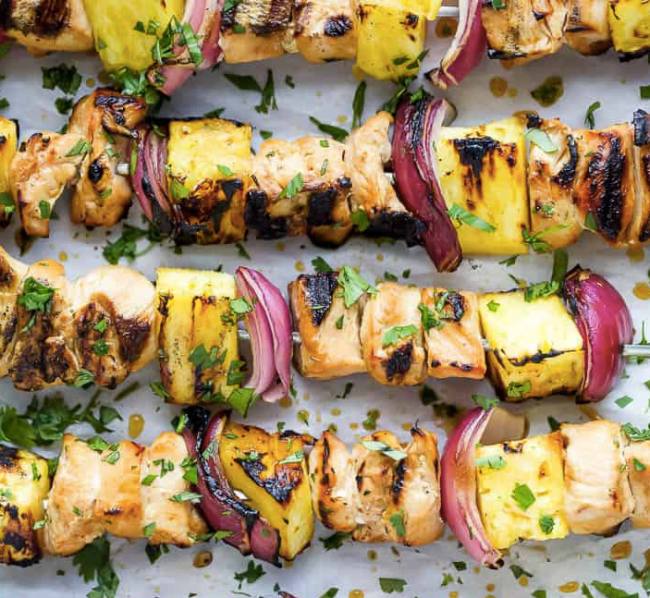 healthy camping recipes