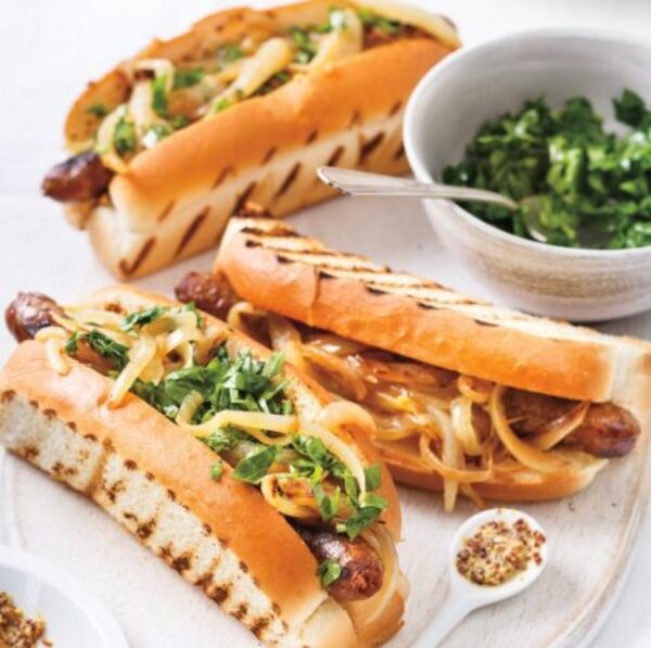 hot dog camping recipes