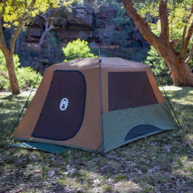 best waterproof tents