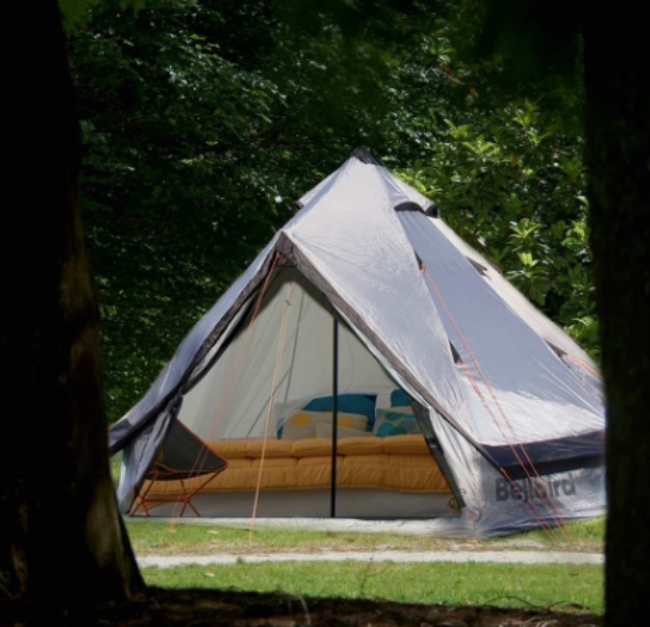best waterproof tents