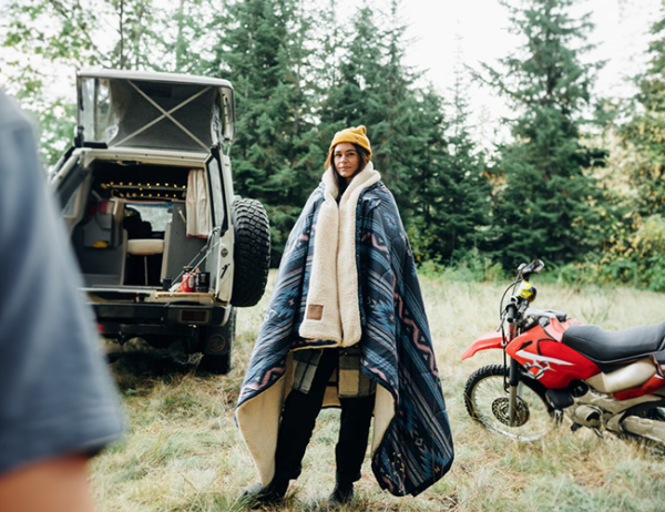 camping equipment