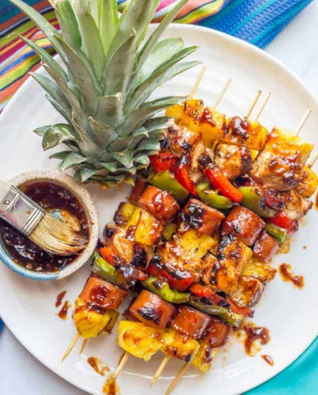 BBQ camping recipes