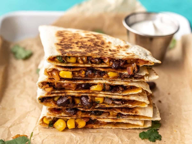 BBQ camping recipes