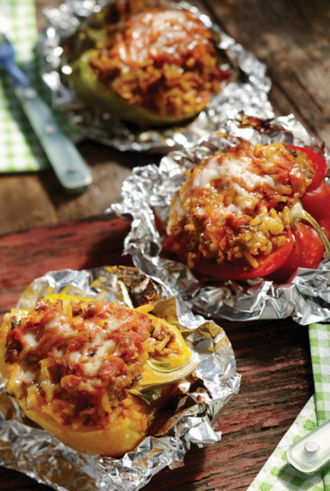 BBQ camping recipes