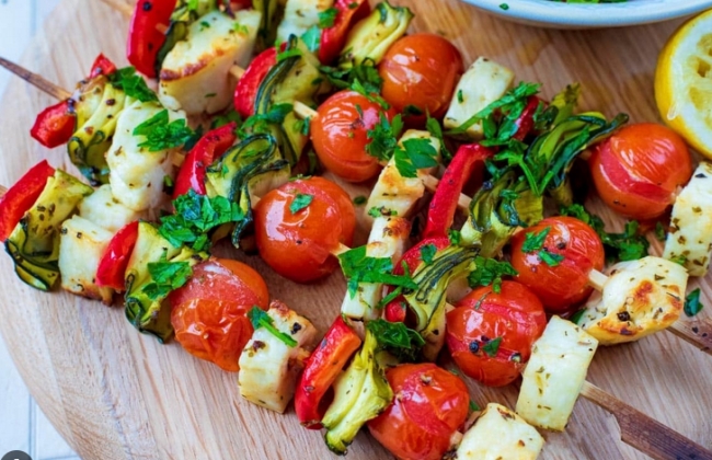 BBQ camping recipes