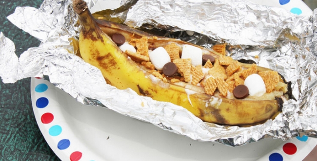 BBQ camping recipes