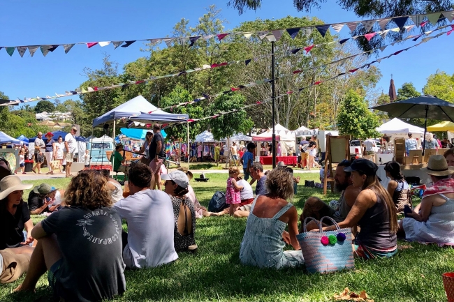 byron bay markets november