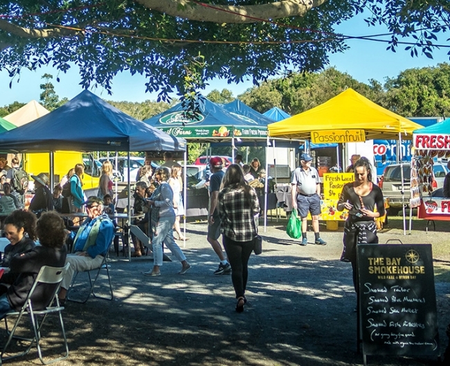 byron bay markets november