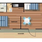 beach-cabin-c-no en-suite