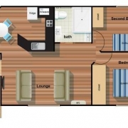 beach-house-2-bed-room